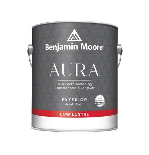 Aura Exterior Low Lustre Gallon